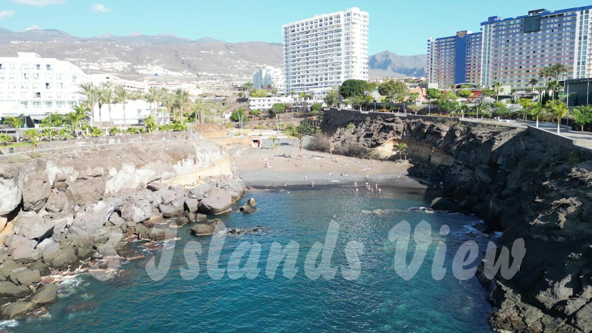 플라야 파라이소 3 Islands View 아파트 외부 사진