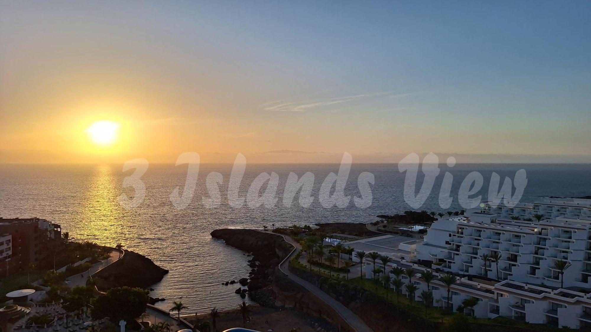 플라야 파라이소 3 Islands View 아파트 외부 사진