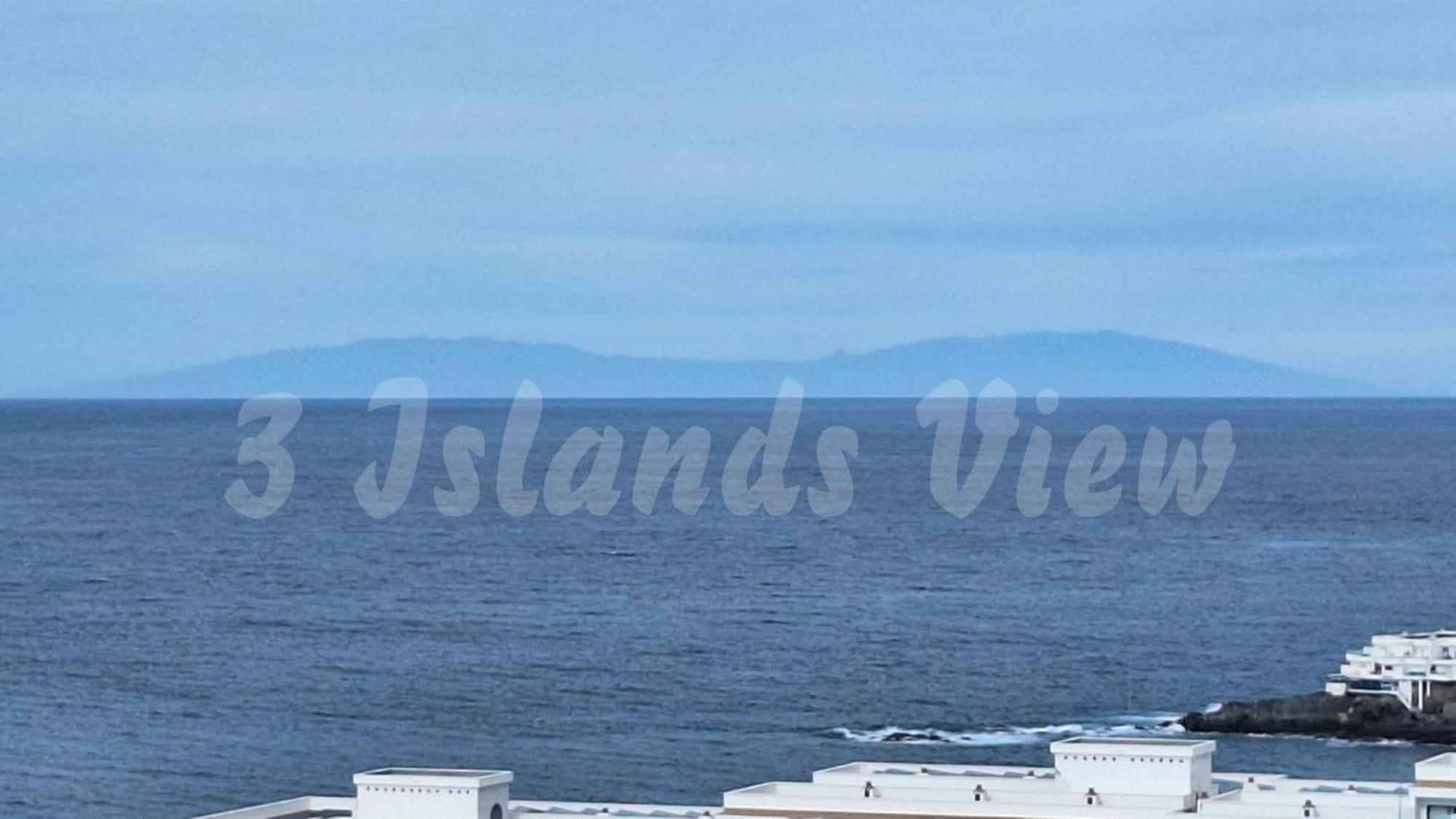 플라야 파라이소 3 Islands View 아파트 외부 사진