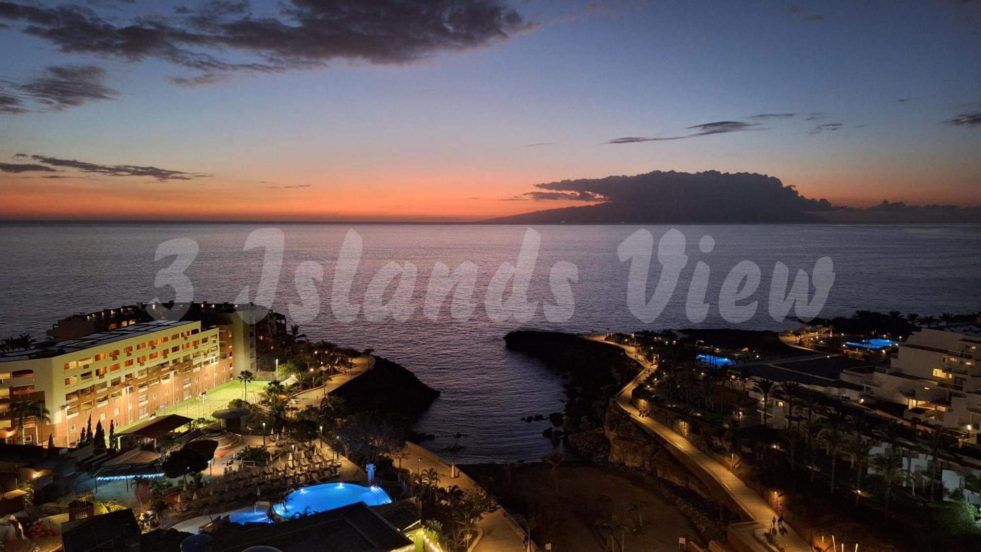 플라야 파라이소 3 Islands View 아파트 외부 사진